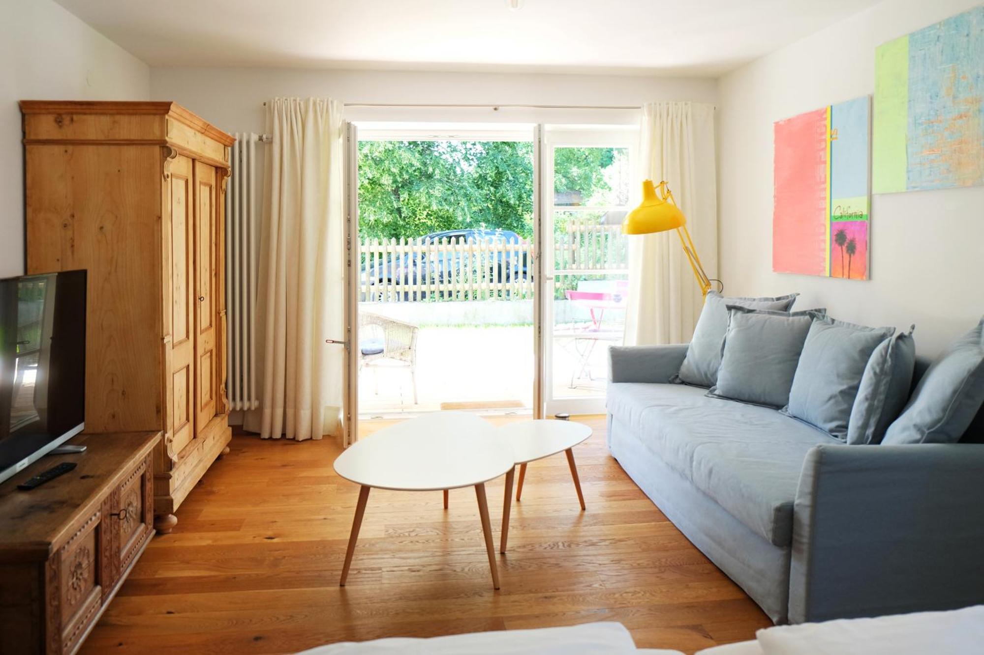 Hotel Maurerhansl Diessen am Ammersee Bagian luar foto