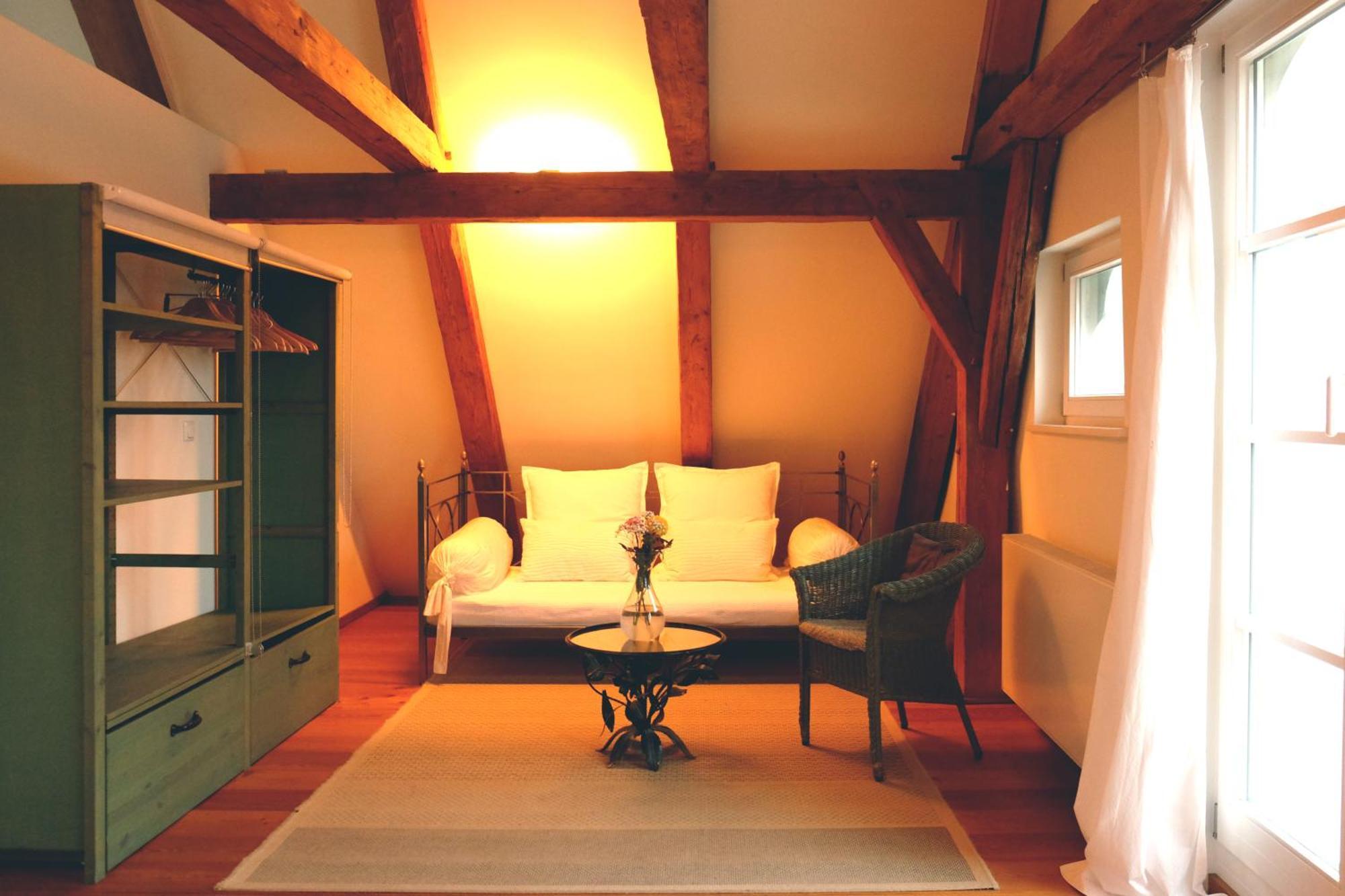 Hotel Maurerhansl Diessen am Ammersee Bagian luar foto