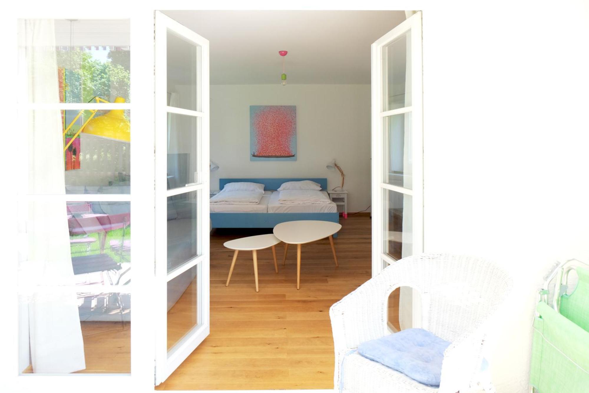 Hotel Maurerhansl Diessen am Ammersee Ruang foto