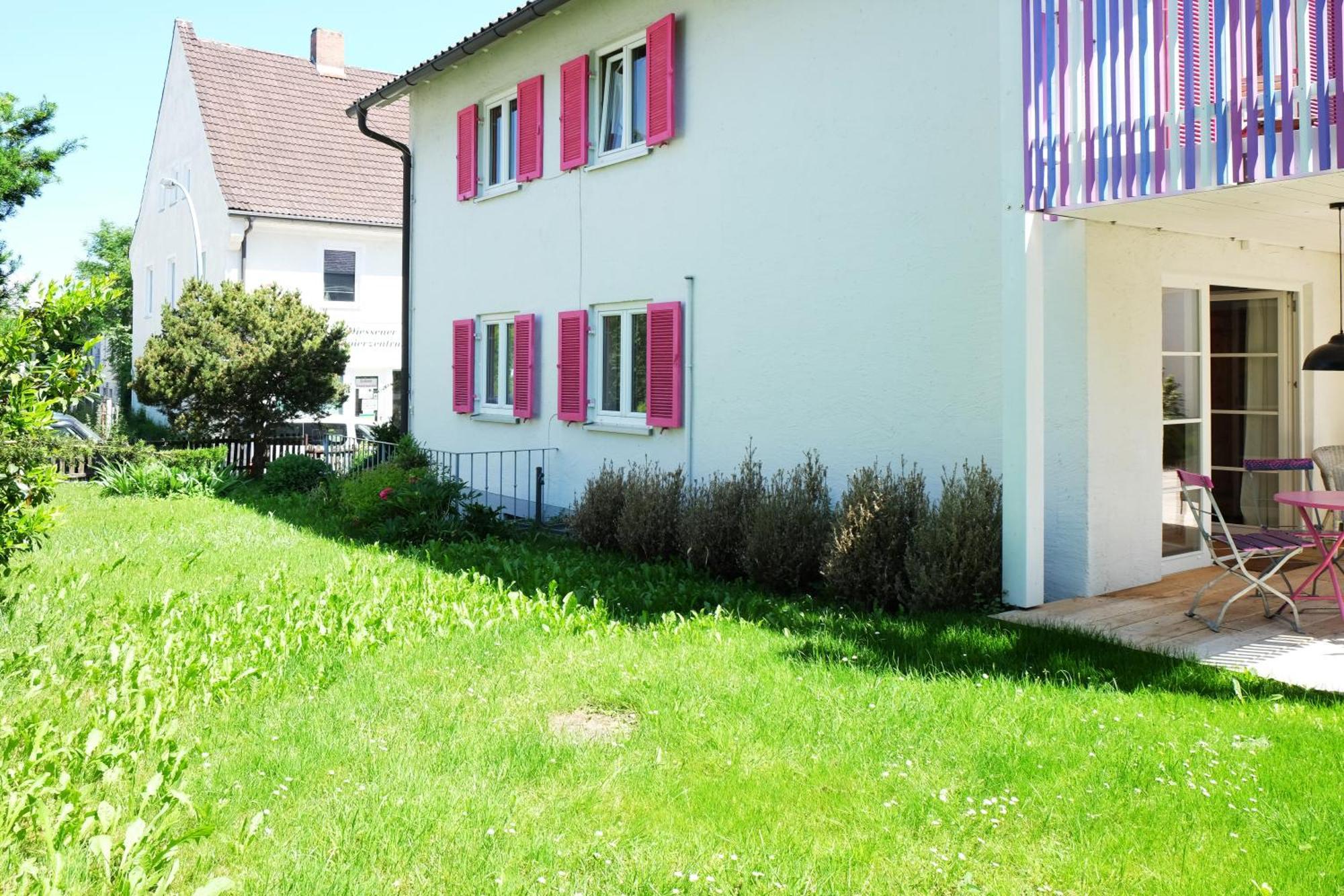 Hotel Maurerhansl Diessen am Ammersee Ruang foto