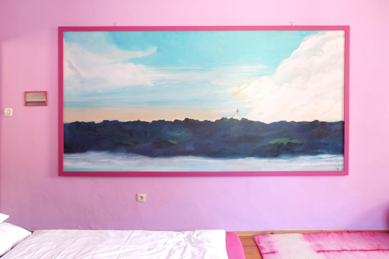 Hotel Maurerhansl Diessen am Ammersee Bagian luar foto