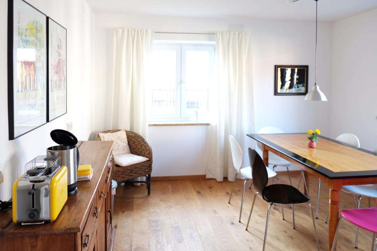 Hotel Maurerhansl Diessen am Ammersee Bagian luar foto