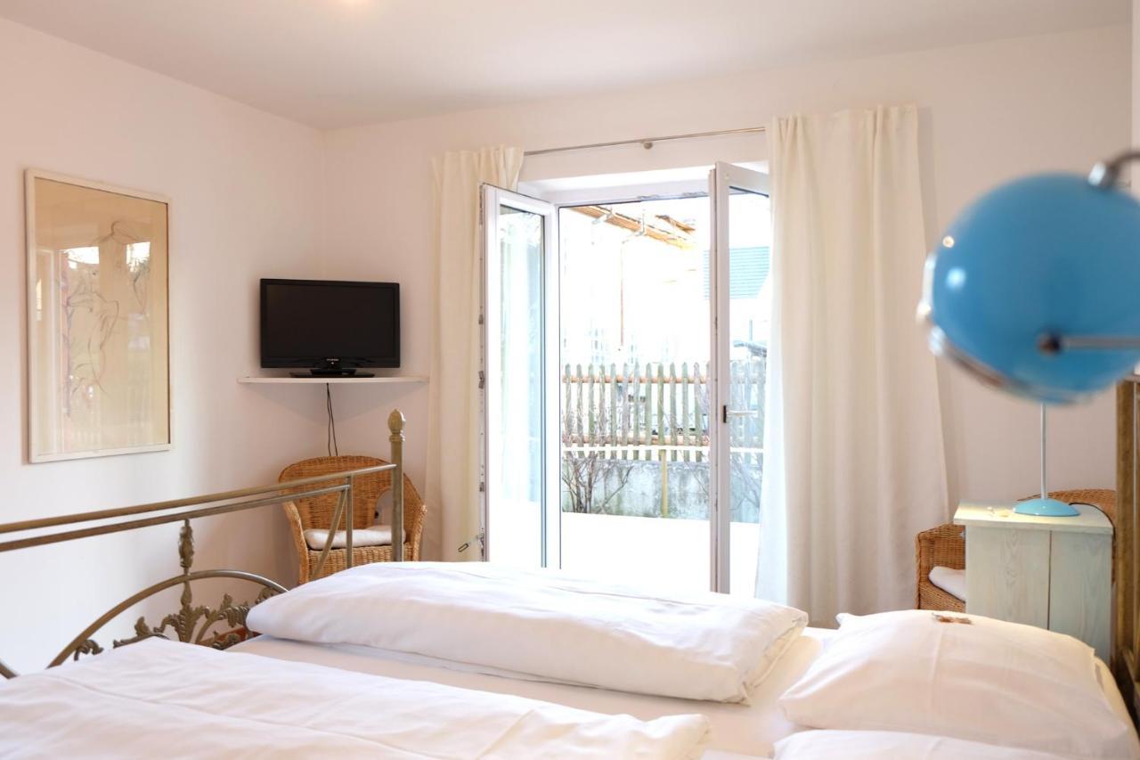Hotel Maurerhansl Diessen am Ammersee Bagian luar foto
