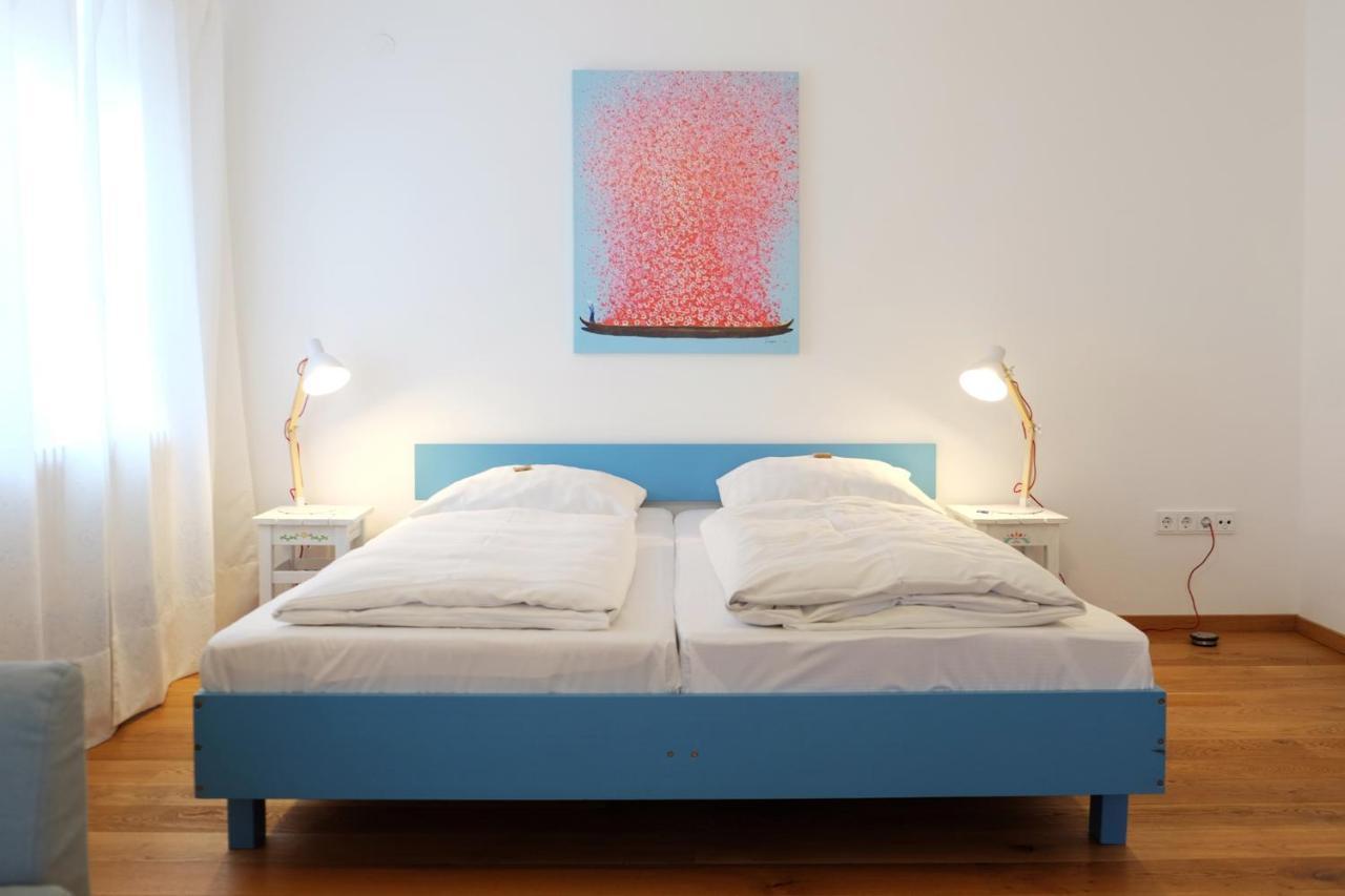 Hotel Maurerhansl Diessen am Ammersee Bagian luar foto