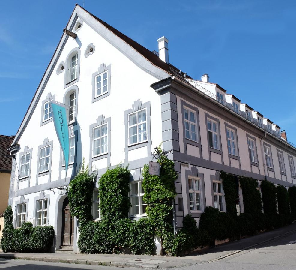 Hotel Maurerhansl Diessen am Ammersee Bagian luar foto
